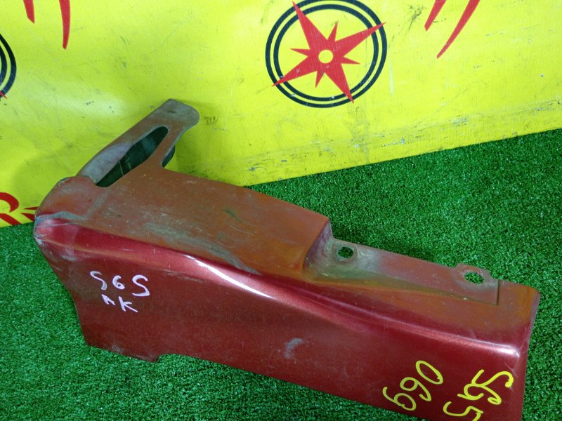 Накладка на бампер, 2000 рублей, Красноярск