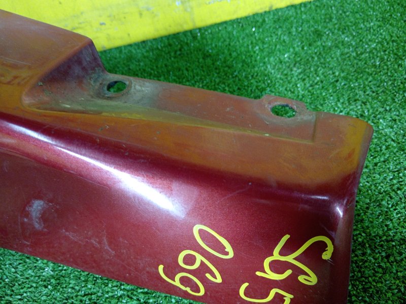 Накладка на бампер, 2000 рублей, Красноярск