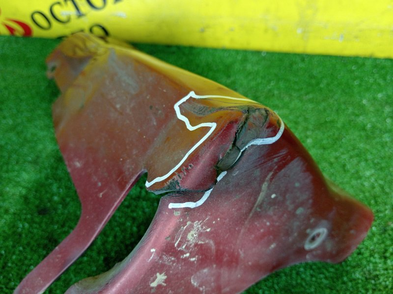 Накладка на бампер, 2000 рублей, Красноярск