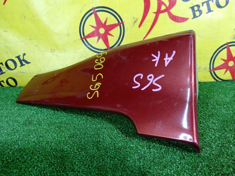 Накладка на бампер, 2000 рублей, Красноярск