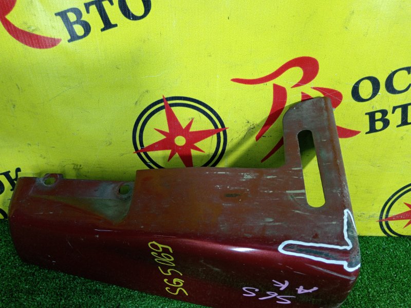 Накладка на бампер, 2000 рублей, Красноярск