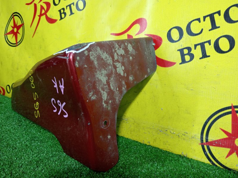 Накладка на бампер, 2000 рублей, Красноярск