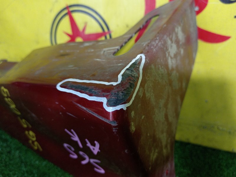 Накладка на бампер, 2000 рублей, Красноярск