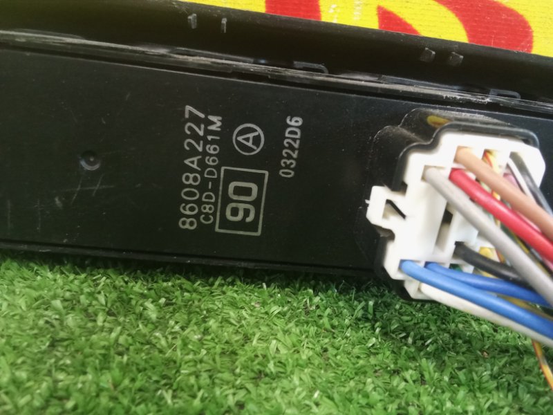 Блок управления стеклоподъемниками, 400 рублей, Красноярск