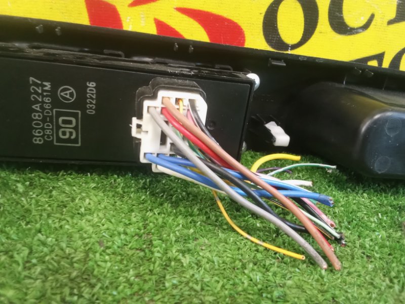 Блок управления стеклоподъемниками, 400 рублей, Красноярск