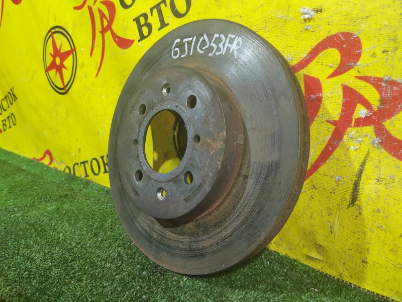 тормозной диск, 350 рублей, Красноярск