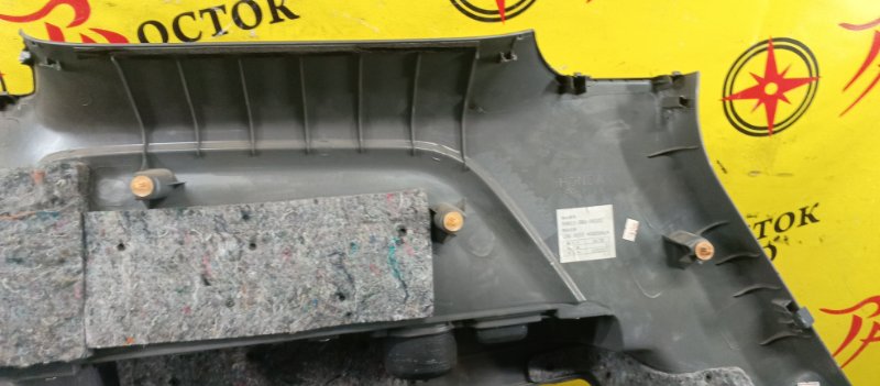 Обшивка багажника, 1500 рублей, Красноярск