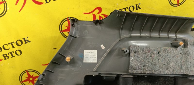 Обшивка багажника, 3000 рублей, Красноярск