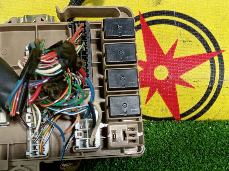 Блок предохранителей, 300 рублей, Красноярск