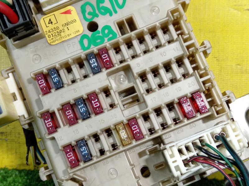 Блок предохранителей, 300 рублей, Красноярск