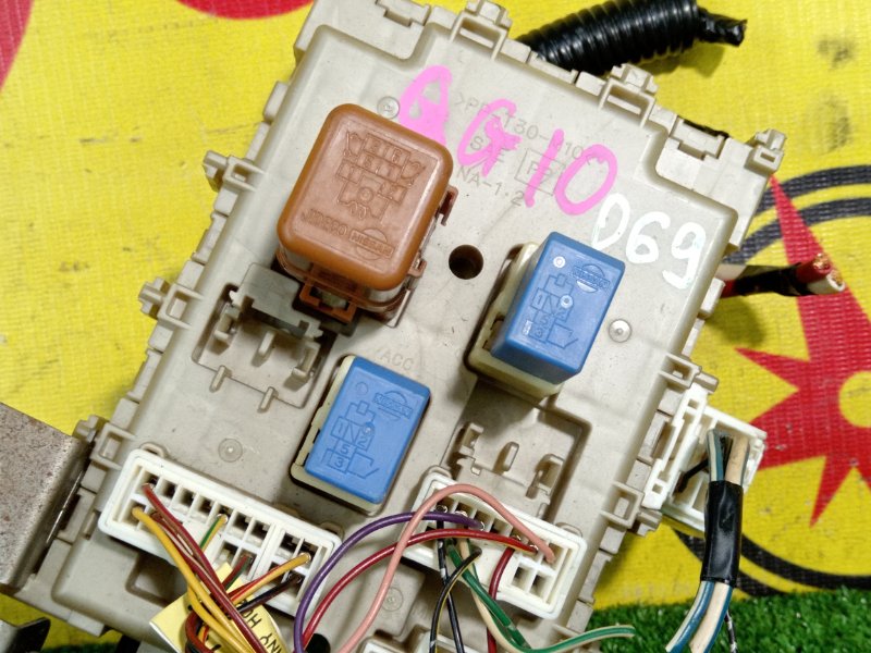 Блок предохранителей, 300 рублей, Красноярск