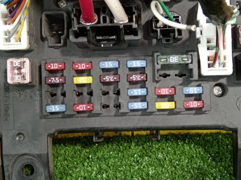 Блок предохранителей, 300 рублей, Красноярск