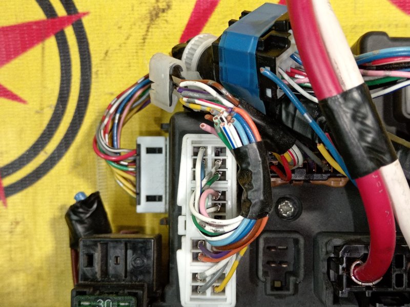 Блок предохранителей, 300 рублей, Красноярск