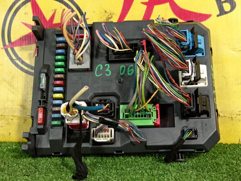 Блок предохранителей, 300 рублей, Красноярск