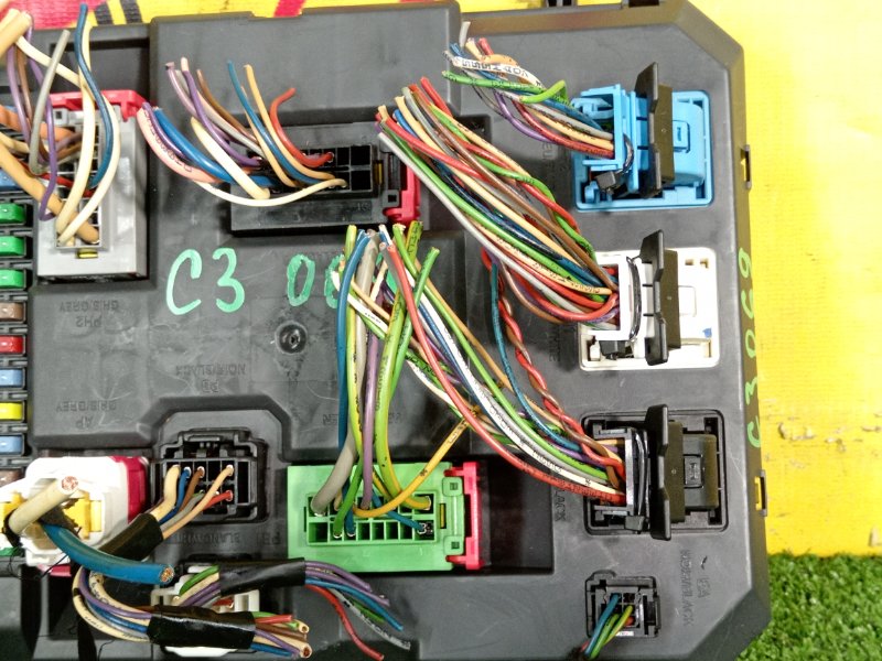 Блок предохранителей, 300 рублей, Красноярск