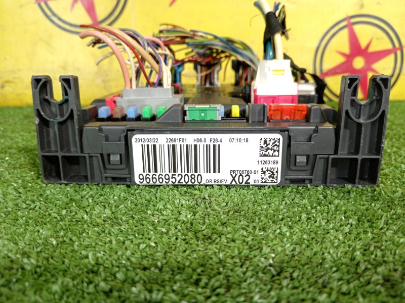 Блок предохранителей, 300 рублей, Красноярск