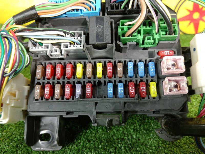 Блок предохранителей, 300 рублей, Красноярск