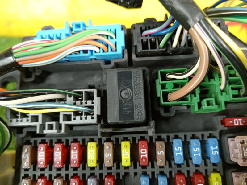 Блок предохранителей, 300 рублей, Красноярск