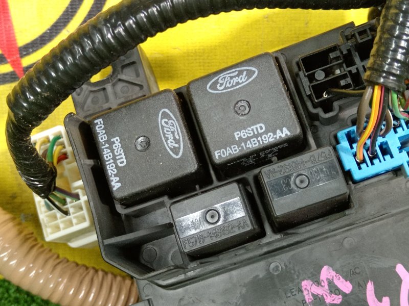 Блок предохранителей, 300 рублей, Красноярск