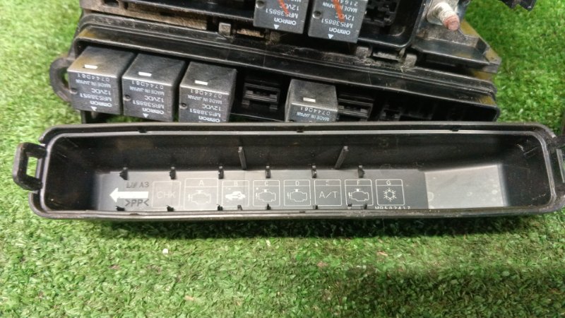 Блок предохранителей, 300 рублей, Красноярск