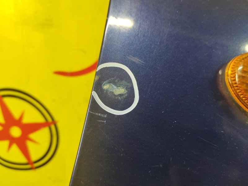 Крыло, 8500 рублей, Красноярск