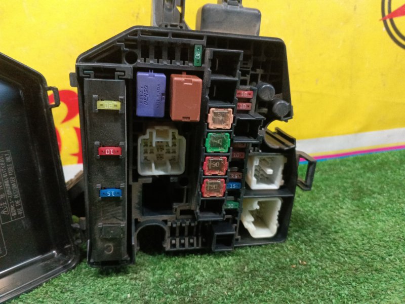 Блок предохранителей, 300 рублей, Красноярск