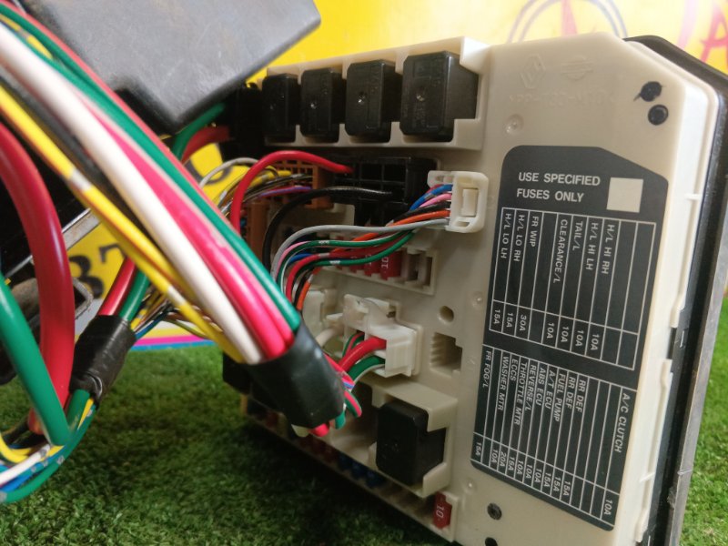 Блок предохранителей, 300 рублей, Красноярск