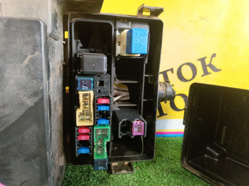 Блок предохранителей, 300 рублей, Красноярск