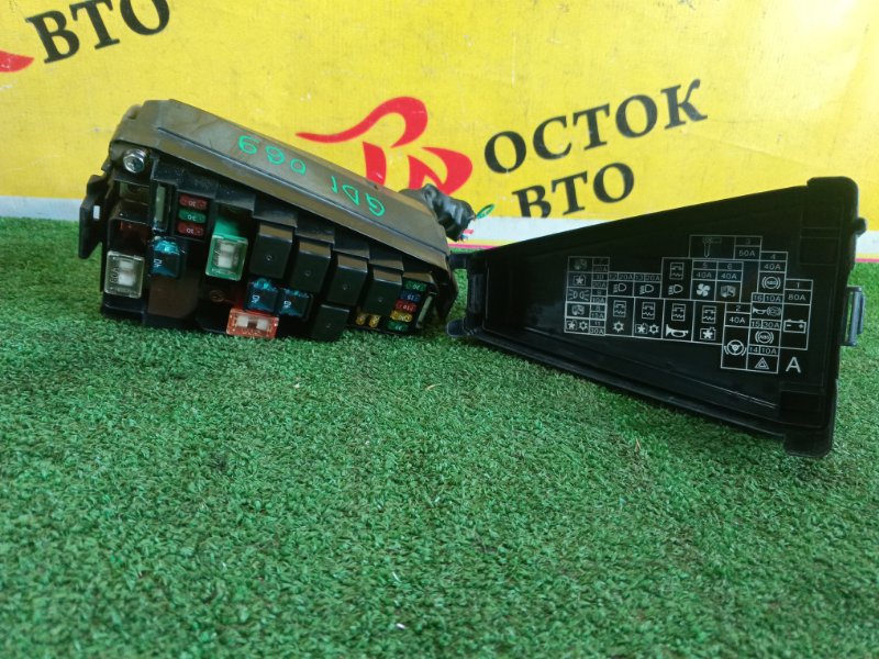 Блок предохранителей, 1000 рублей, Красноярск