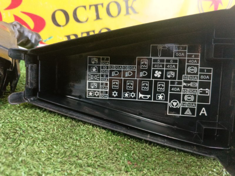 Блок предохранителей, 1000 рублей, Красноярск