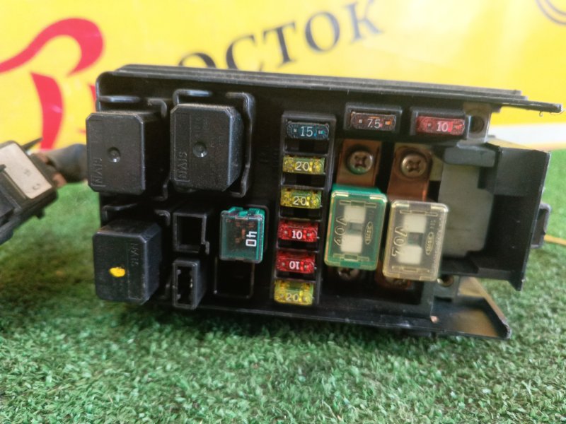 Блок предохранителей, 300 рублей, Красноярск