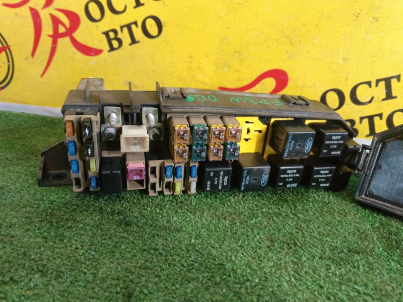 Блок предохранителей, 300 рублей, Красноярск