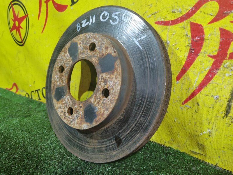 тормозной диск, 400 рублей, Красноярск