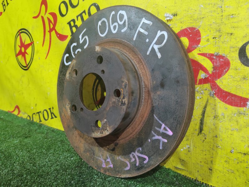 тормозной диск, 800 рублей, Красноярск