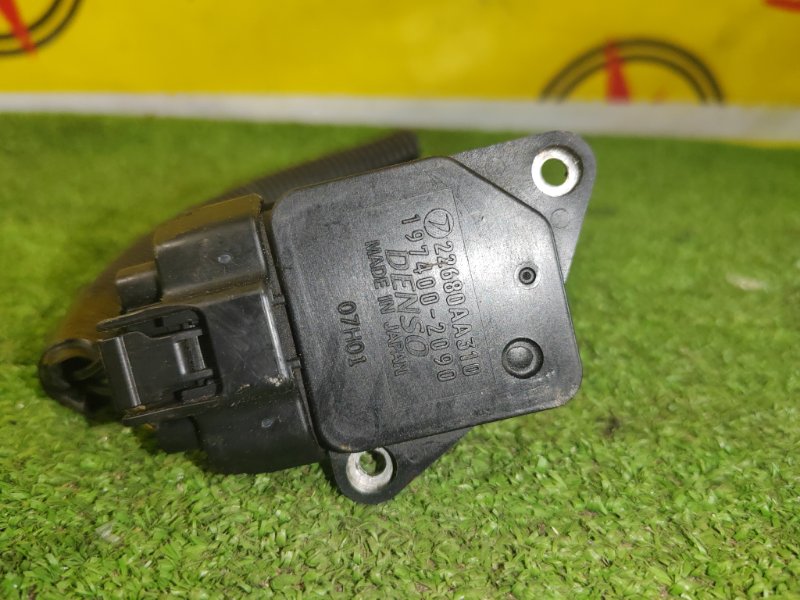 расходомер (датчик расхода воздуха), 2000 рублей, Красноярск