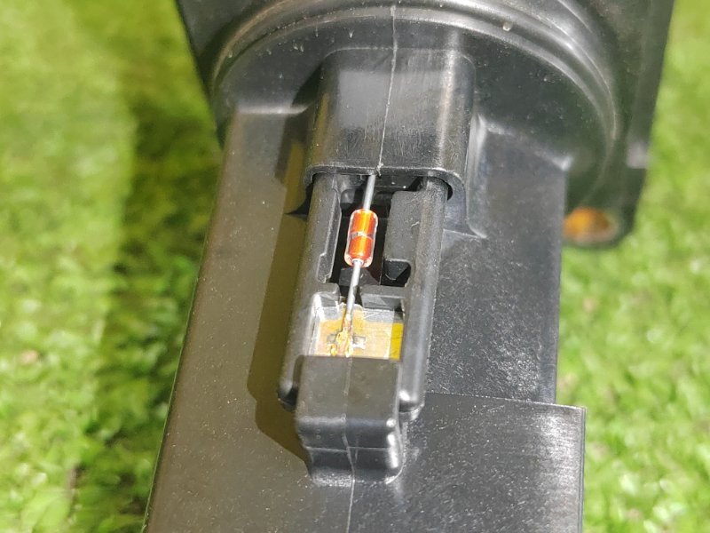 расходомер (датчик расхода воздуха), 800 рублей, Красноярск