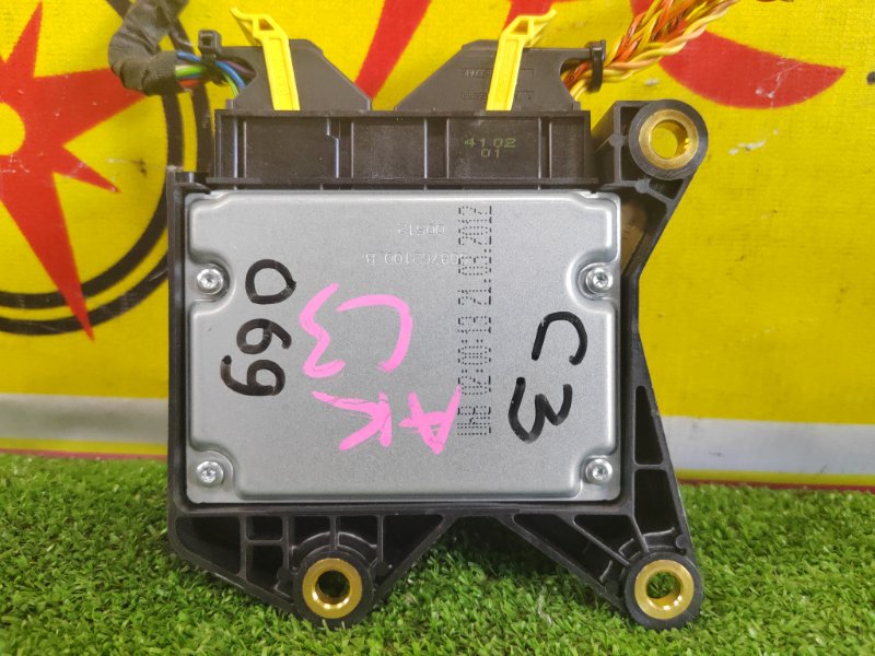 блок управления airbag, 250 рублей, Красноярск