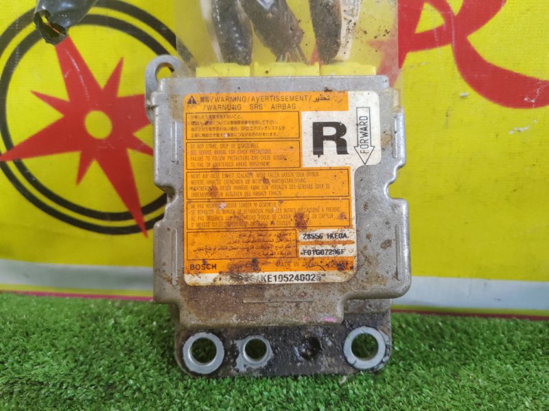 блок управления airbag, 250 рублей, Красноярск