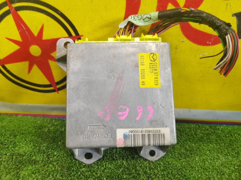 блок управления airbag, 250 рублей, Красноярск