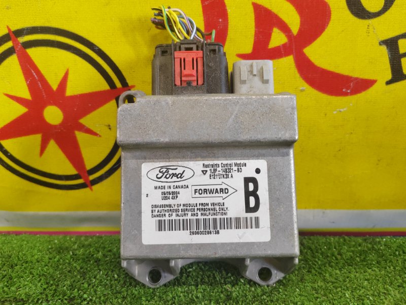 блок управления airbag, 250 рублей, Красноярск