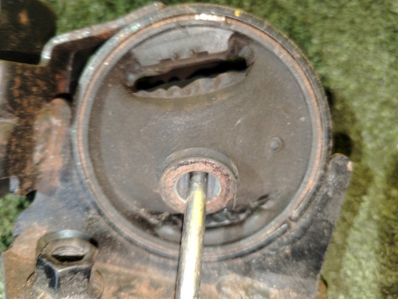 Подушка двигателя, 700 рублей, Красноярск