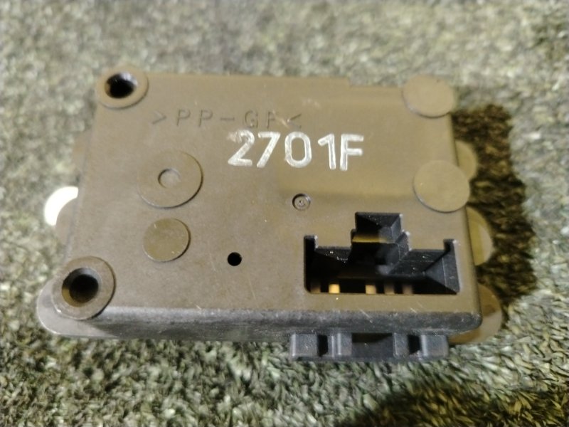 Сервопривод заслонок печки, 5000 рублей, Красноярск