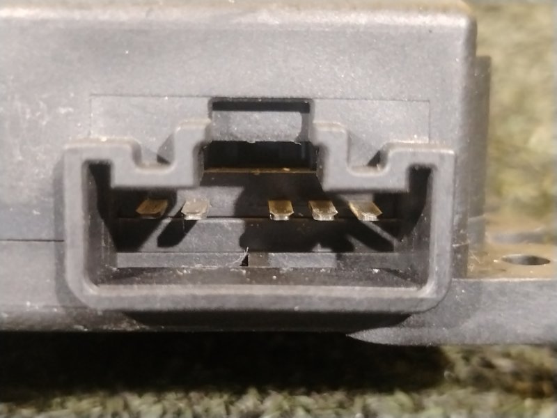 Сервопривод заслонок печки, 5000 рублей, Красноярск