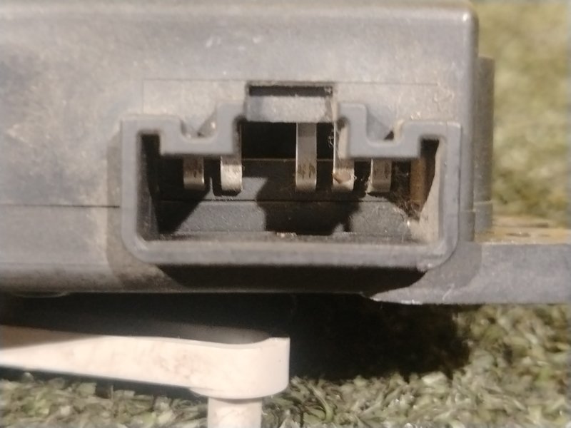 Сервопривод заслонок печки, 5000 рублей, Красноярск