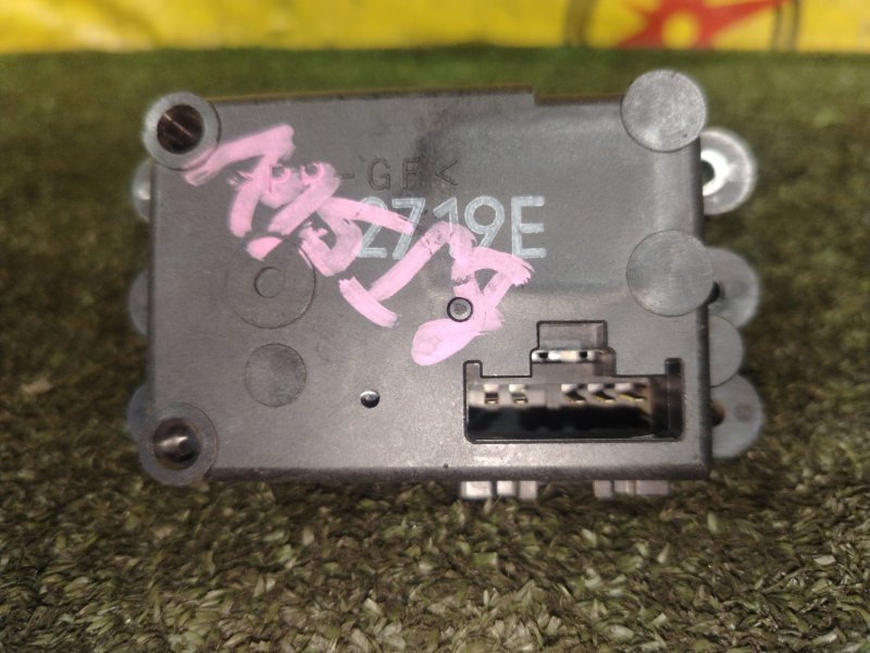 Сервопривод заслонок печки, 5000 рублей, Красноярск