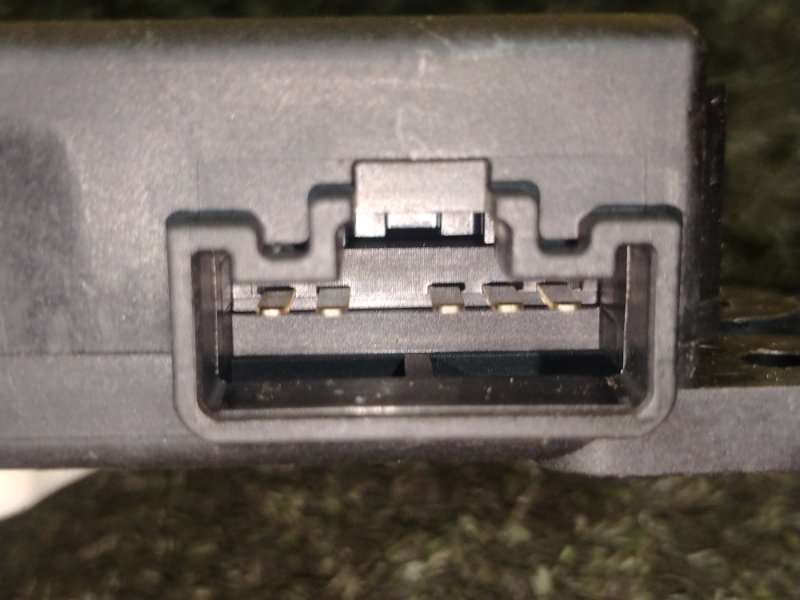 Сервопривод заслонок печки, 5000 рублей, Красноярск