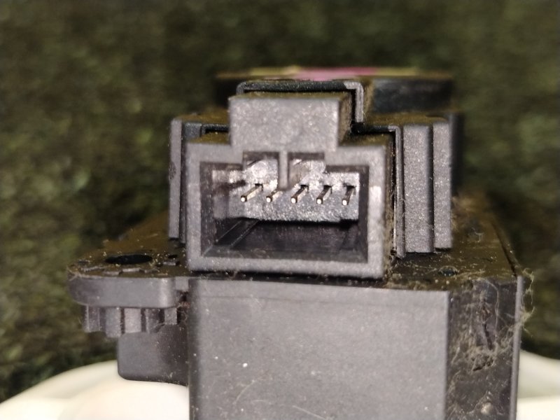 Сервопривод заслонок печки, 300 рублей, Красноярск