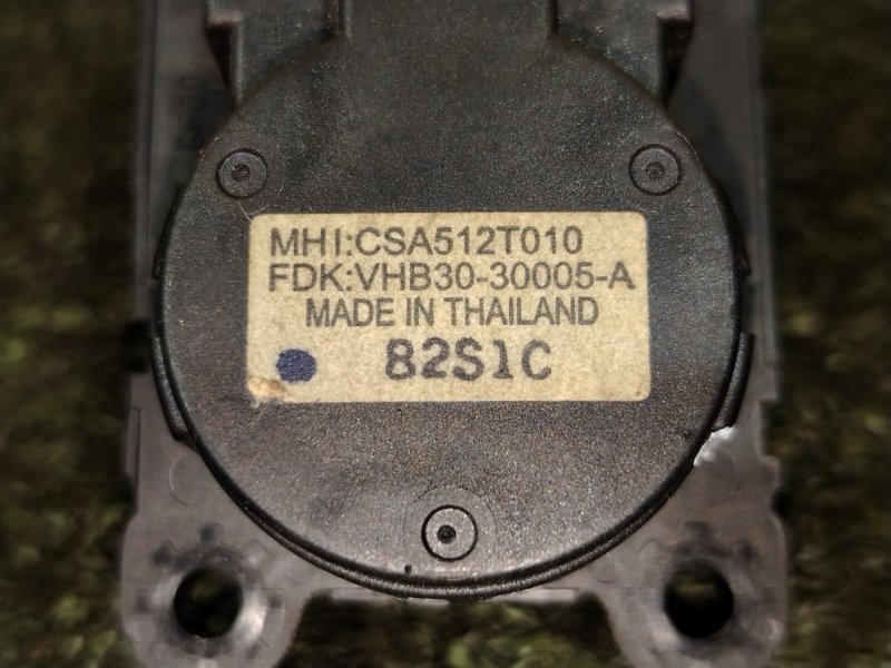 Сервопривод заслонок печки, 300 рублей, Красноярск