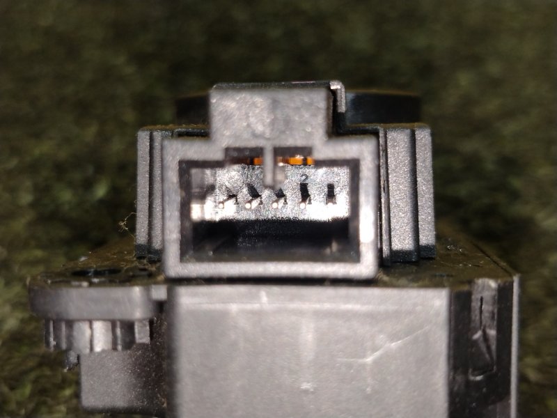 Сервопривод заслонок печки, 300 рублей, Красноярск