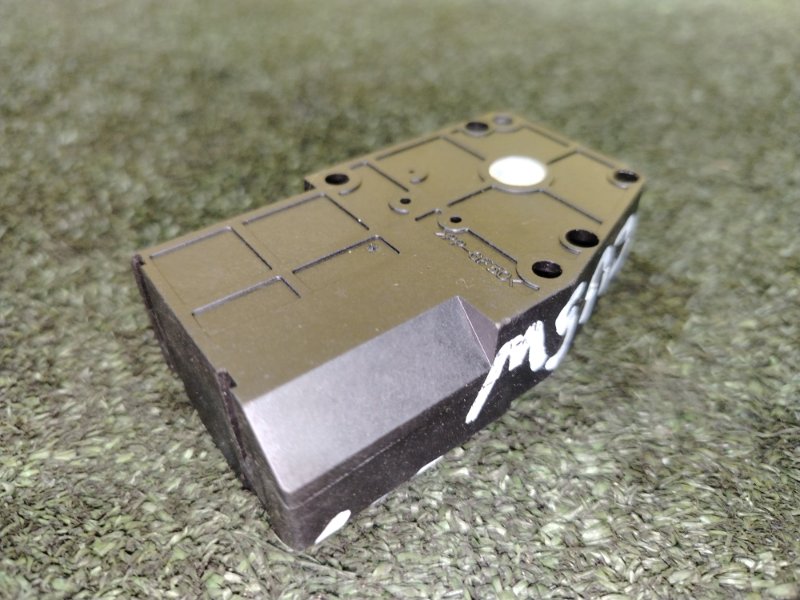 Сервопривод заслонок печки, 300 рублей, Красноярск